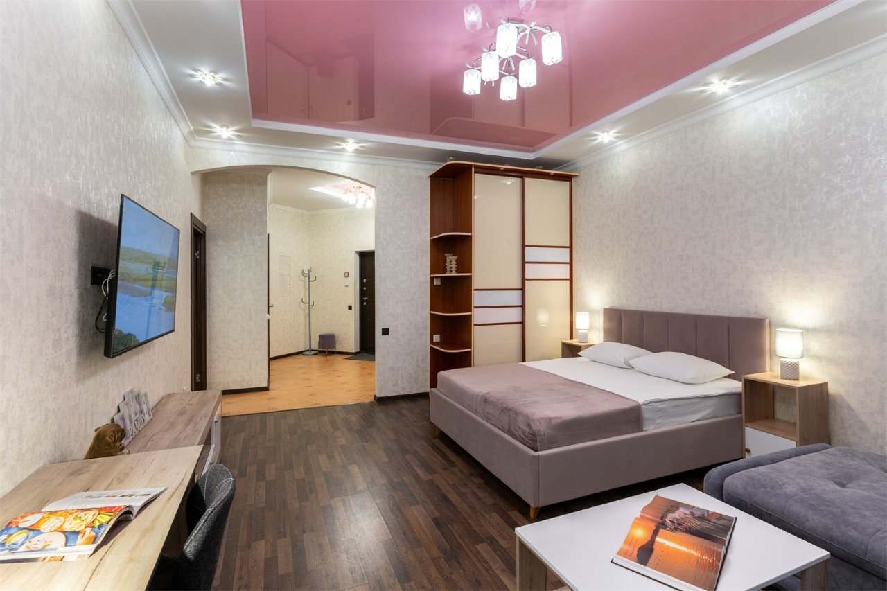 Апартаменты 5 Stars Apartments Тюмень