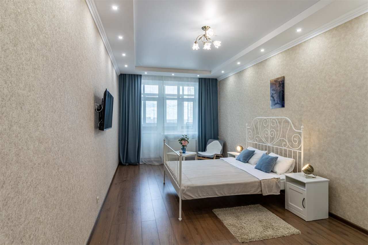 Апартаменты 5 Stars Apartments Тюмень