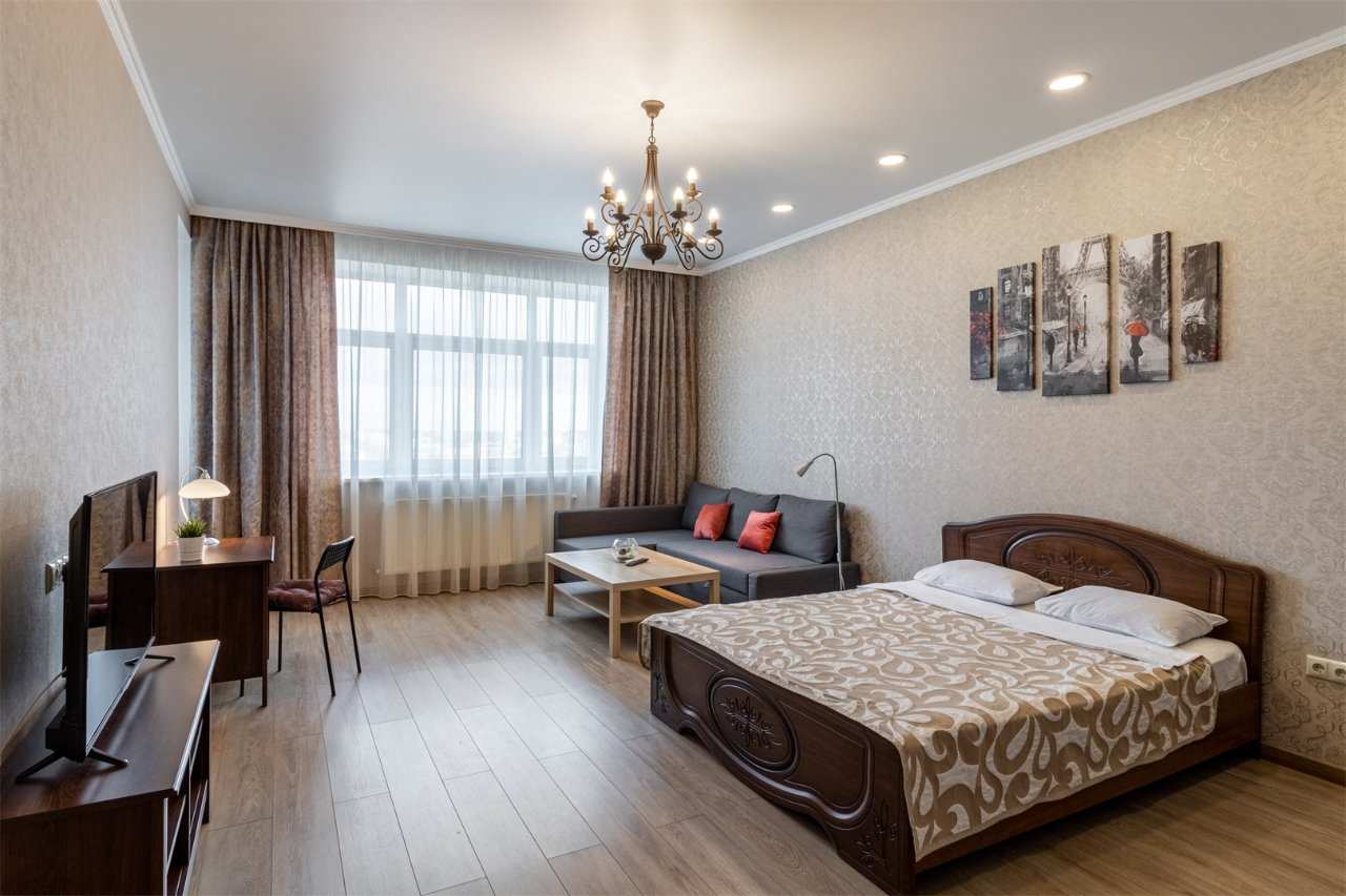 Апартаменты 5 Stars Apartments Тюмень