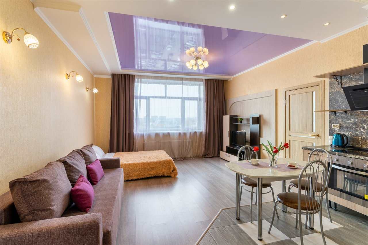 Апартаменты 5 Stars Apartments Тюмень