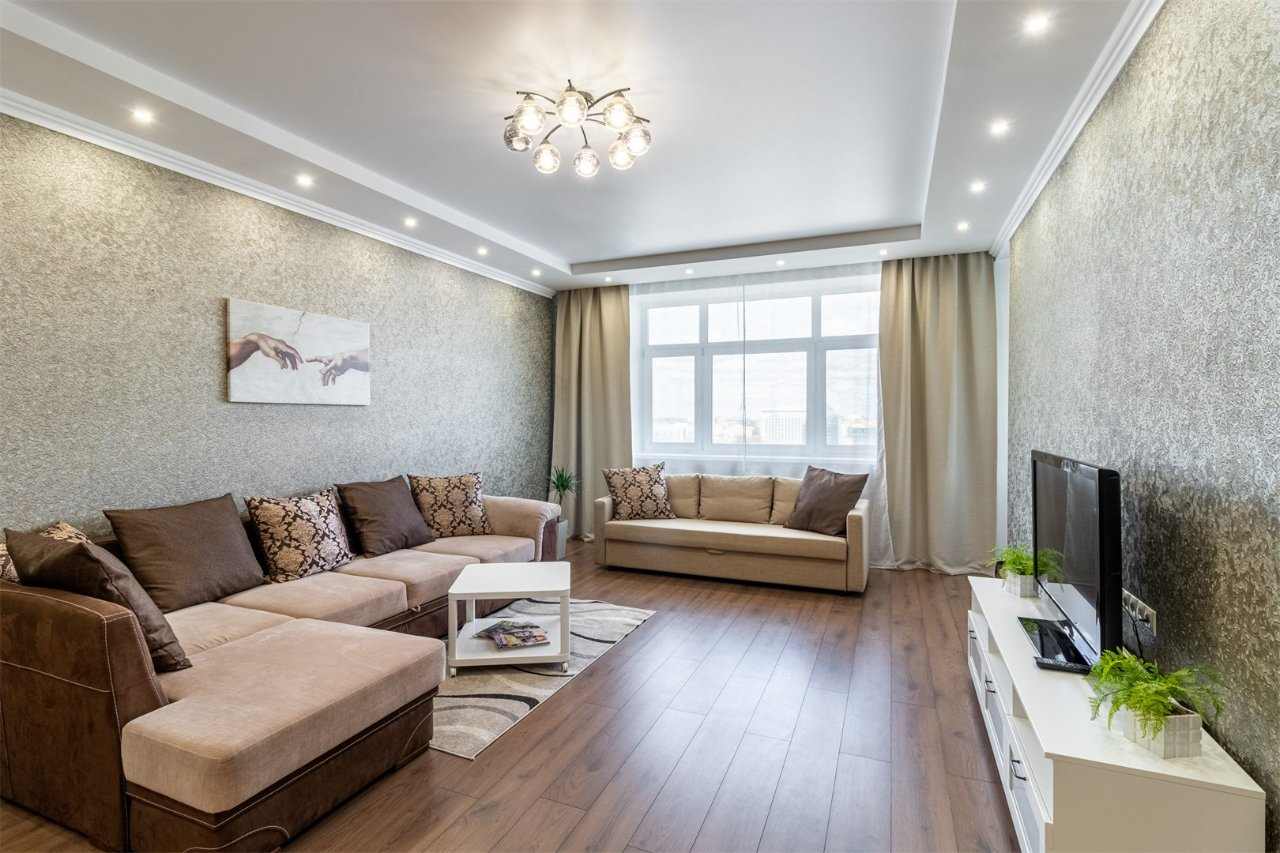 Апартаменты 5 Stars Apartments Тюмень