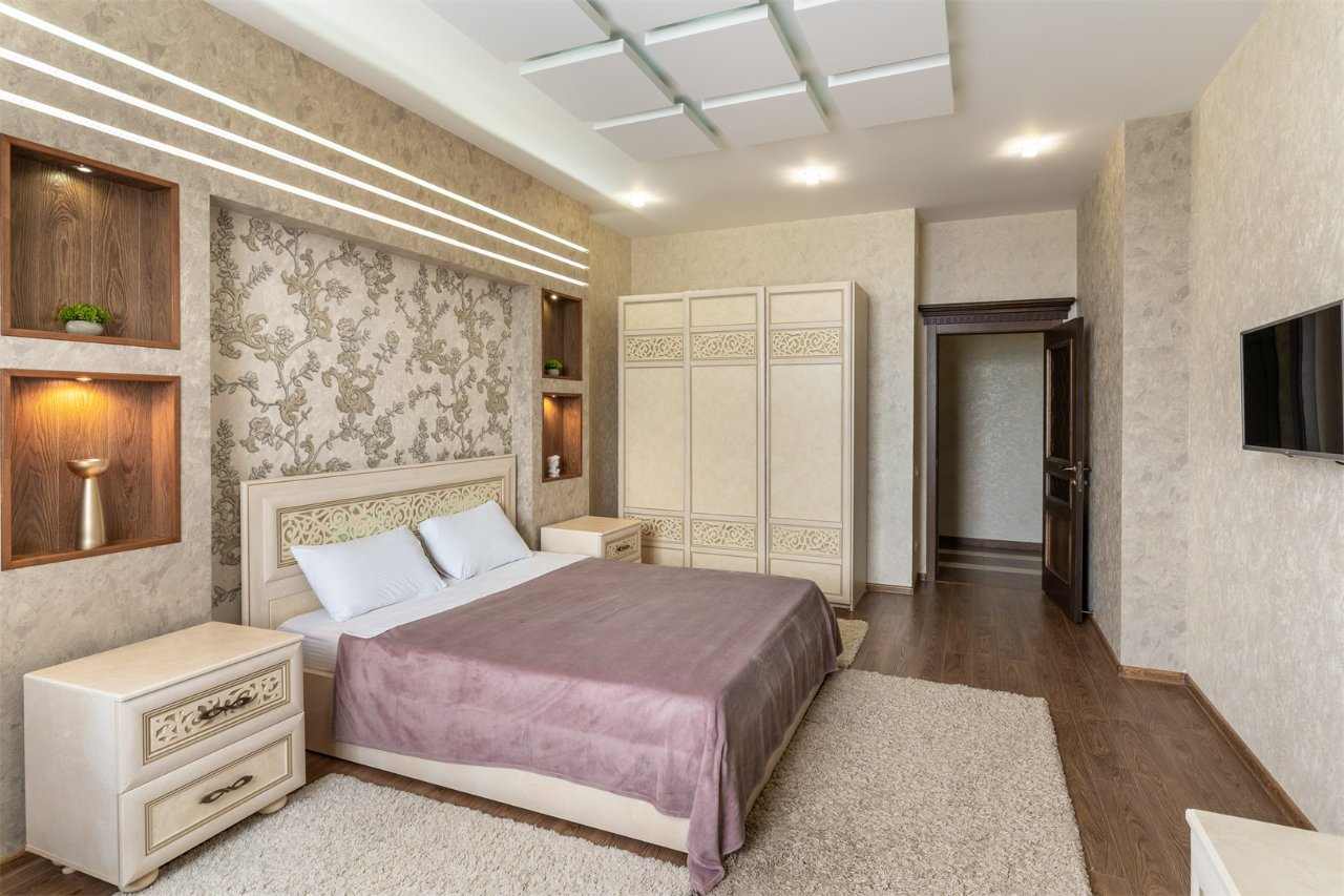 Апартаменты 5 Stars Apartments Тюмень