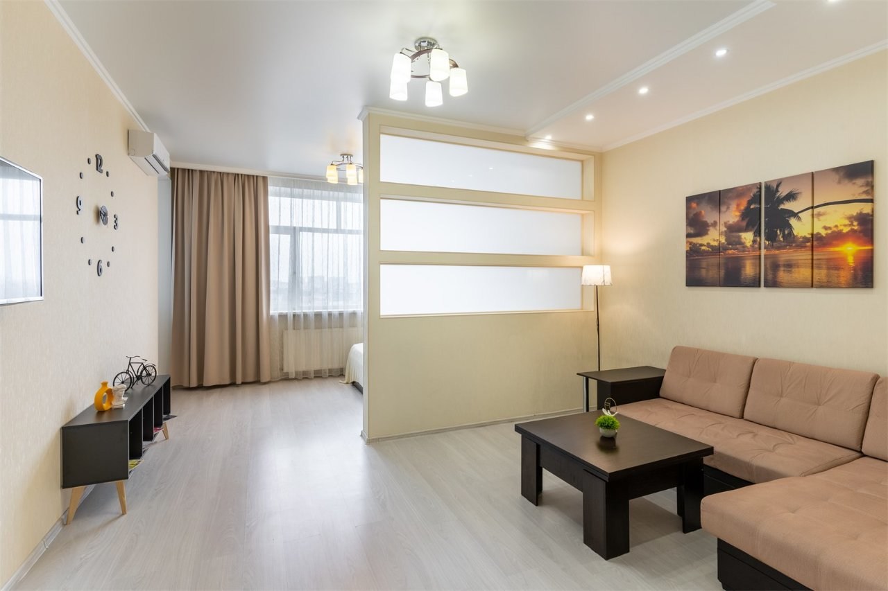 Апартаменты 5 Stars Apartments Тюмень