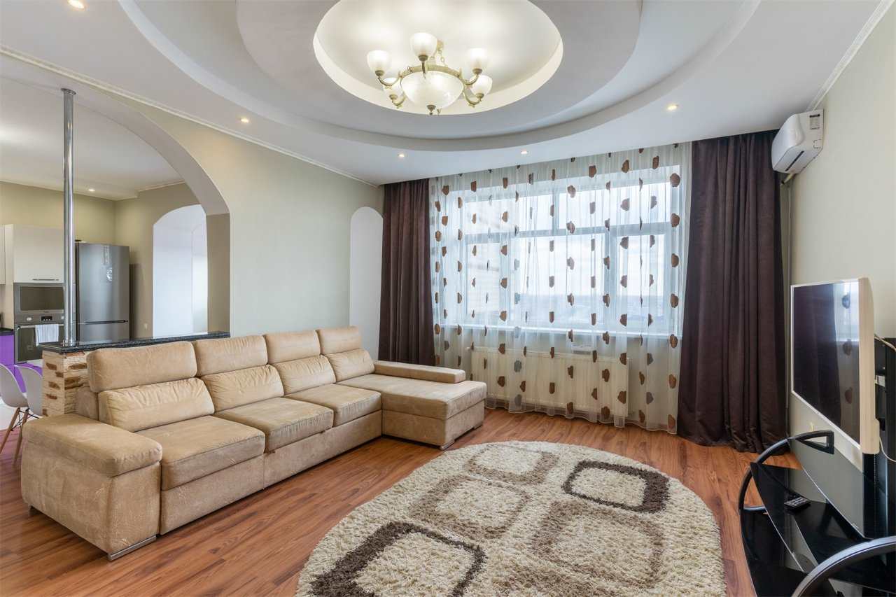 Апартаменты 5 Stars Apartments Тюмень