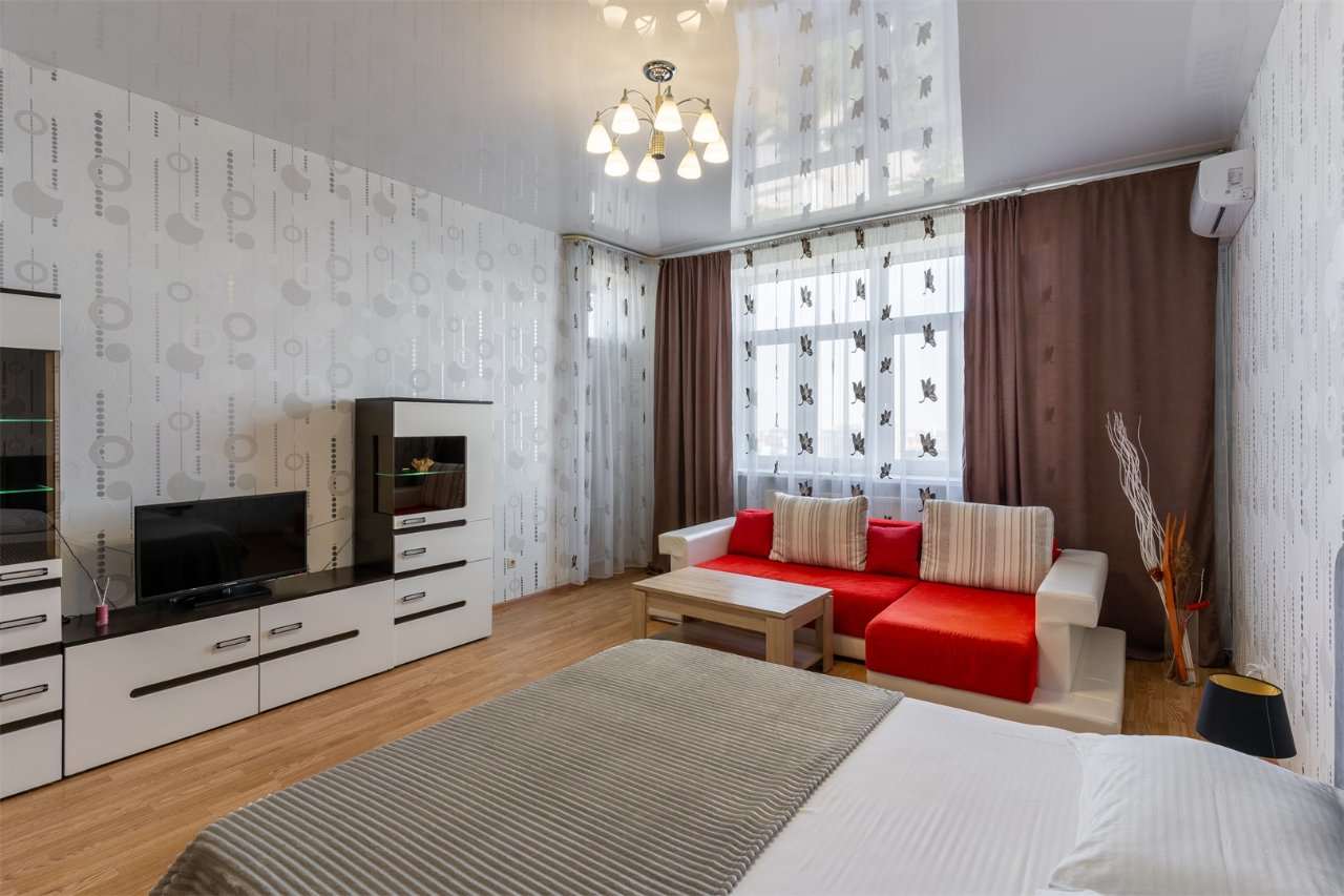 Апартаменты 5 Stars Apartments Тюмень