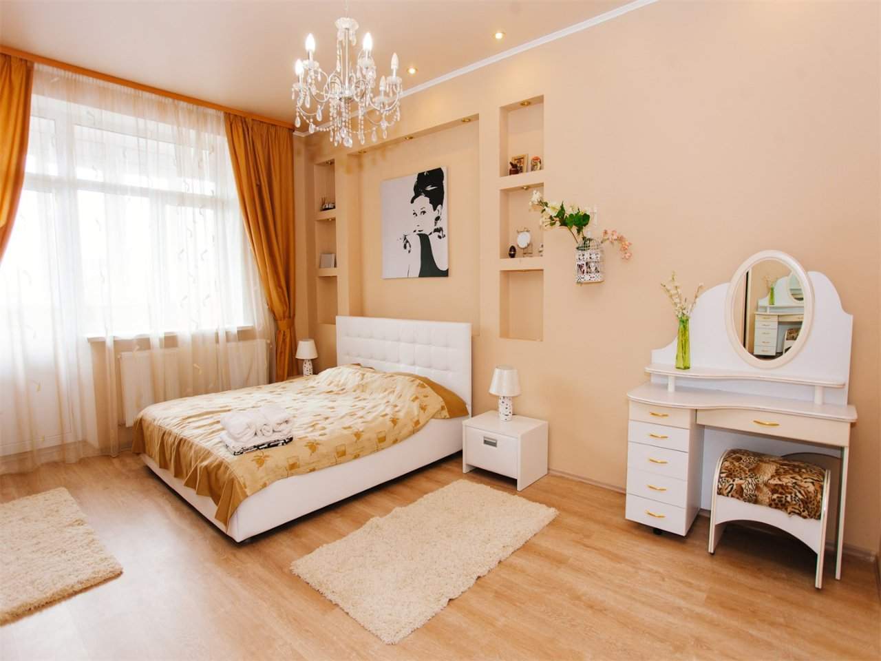 Апартаменты 5 Stars Apartments Тюмень