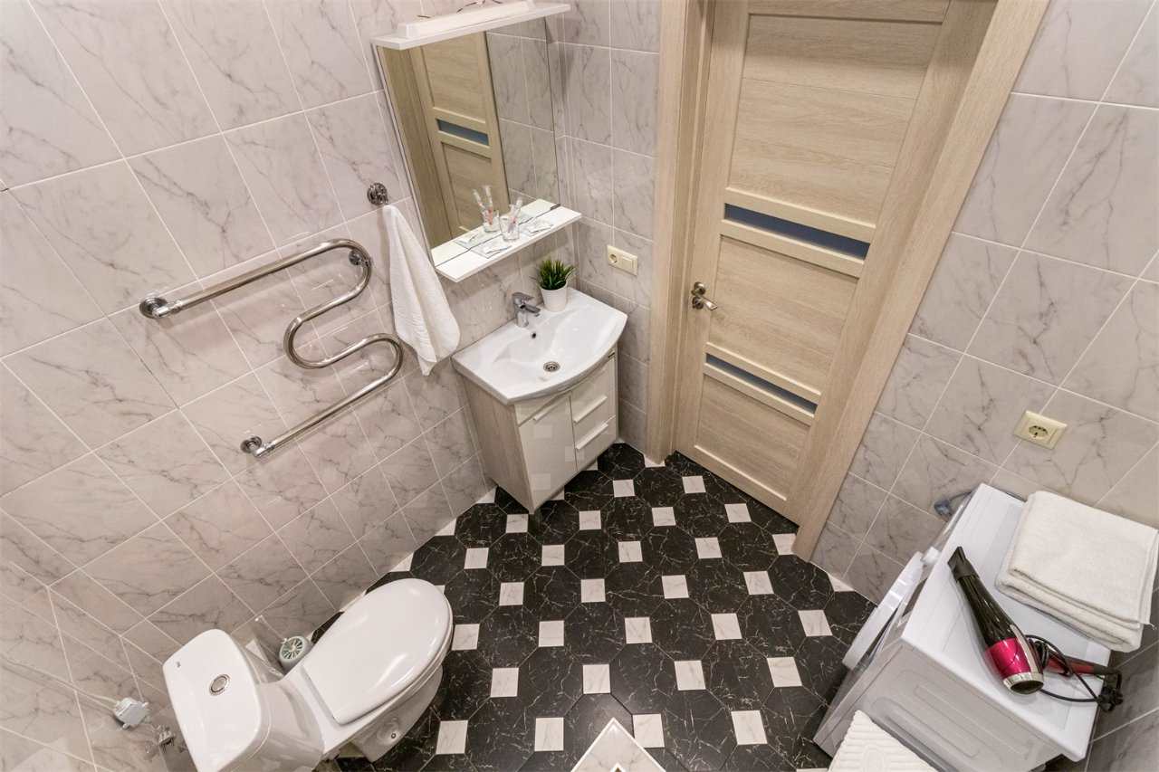 Апартаменты 5 Stars Apartments Тюмень