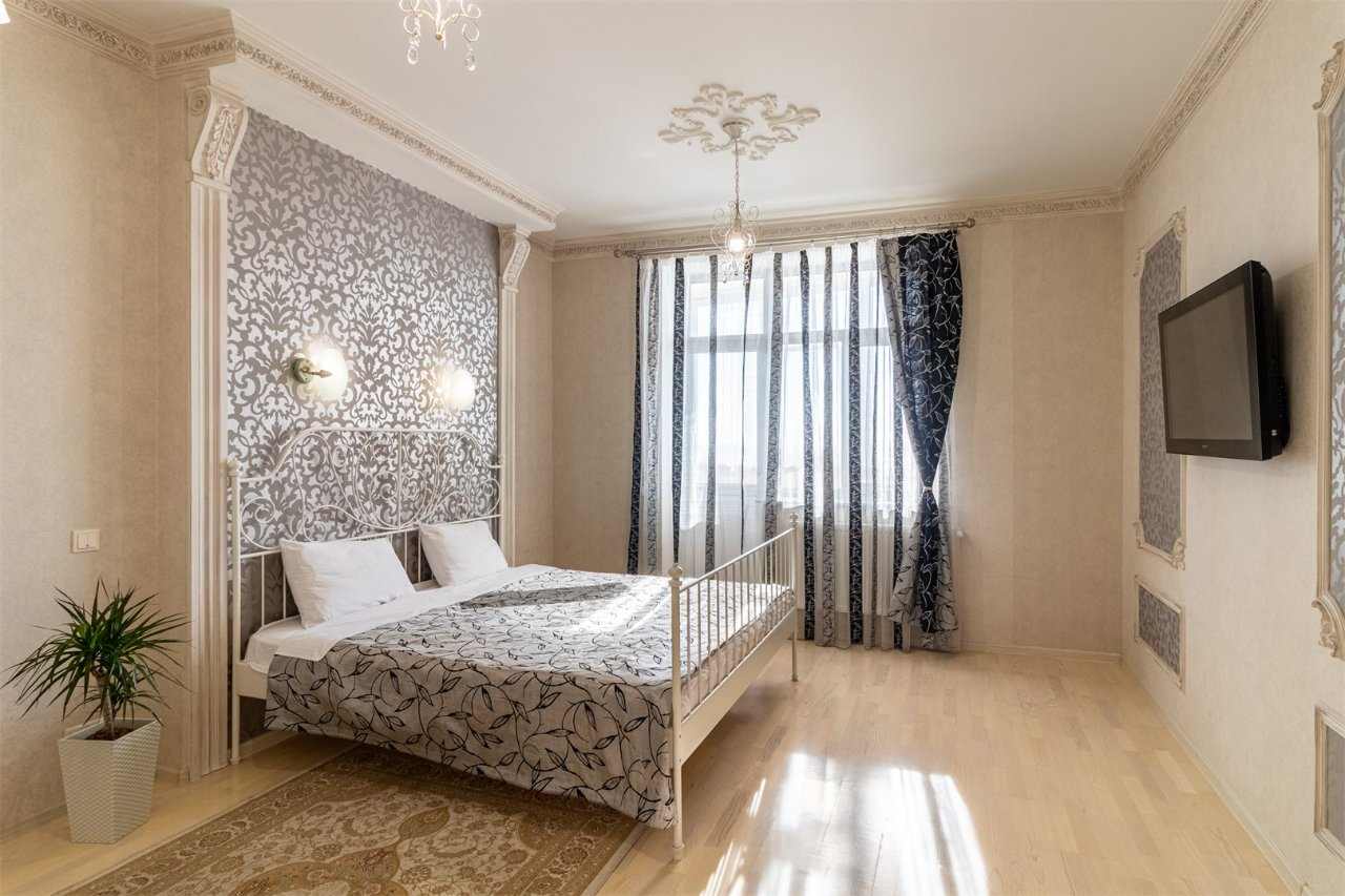 Апартаменты 5 Stars Apartments Тюмень