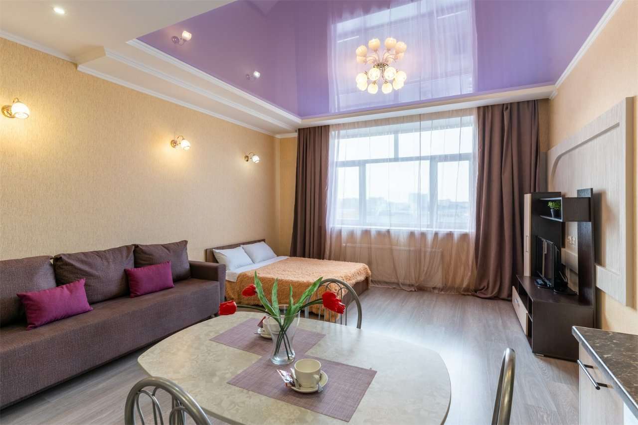 Апартаменты 5 Stars Apartments Тюмень