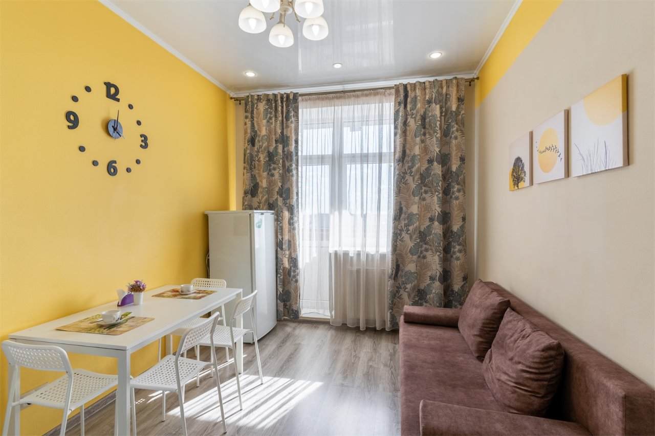 Апартаменты 5 Stars Apartments Тюмень