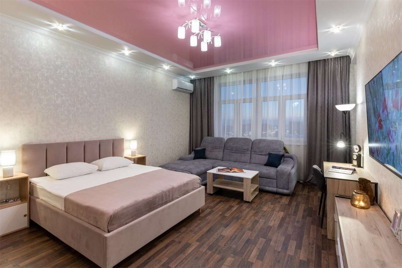 Апартаменты 5 Stars Apartments Тюмень