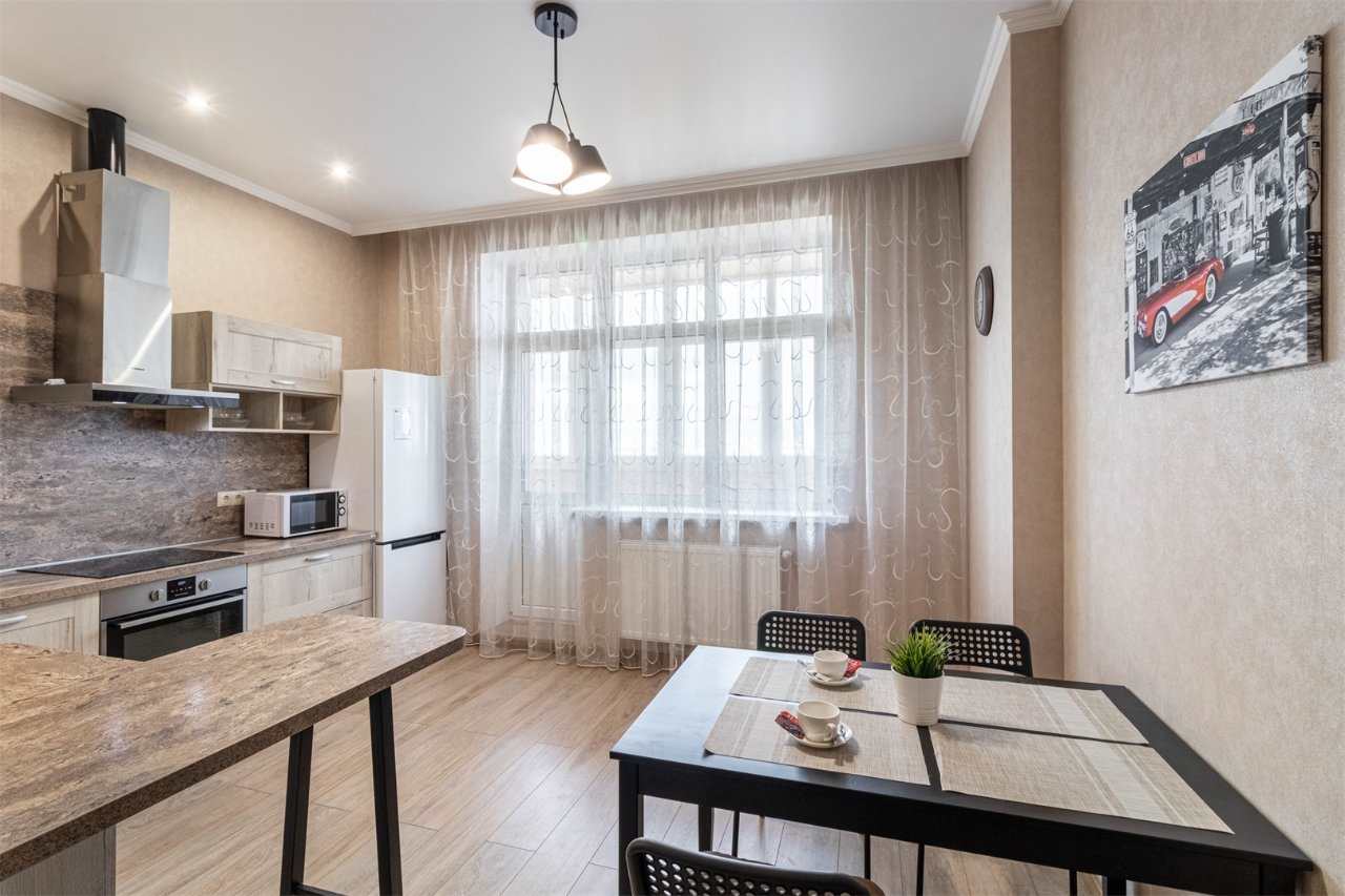 Апартаменты 5 Stars Apartments Тюмень