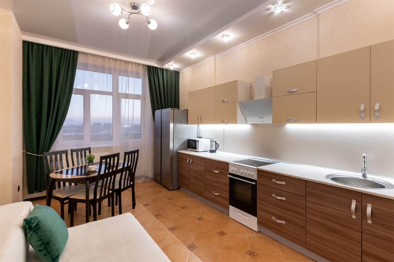 Апартаменты 5 Stars Apartments Тюмень