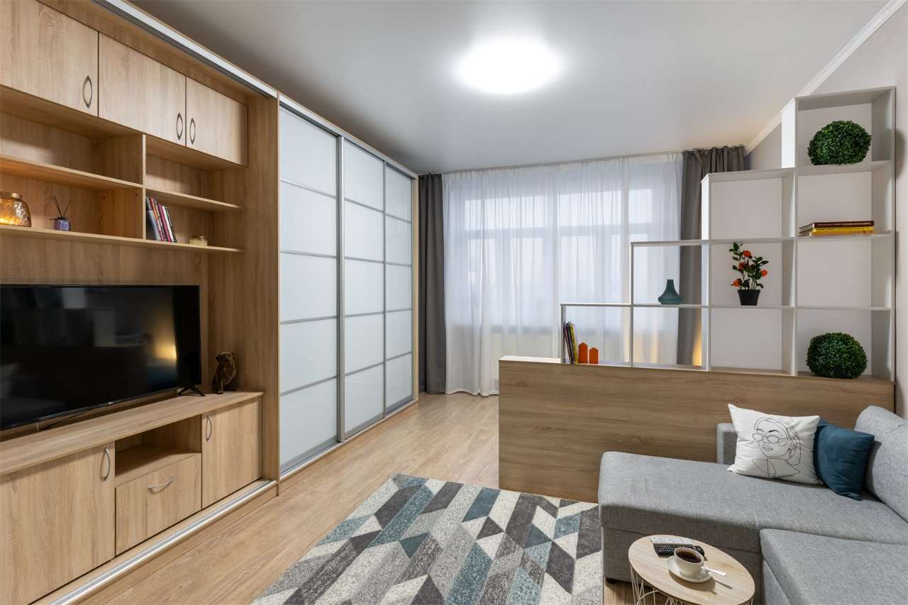 Апартаменты 5 Stars Apartments Тюмень