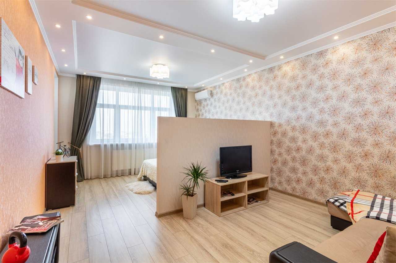 Апартаменты 5 Stars Apartments Тюмень