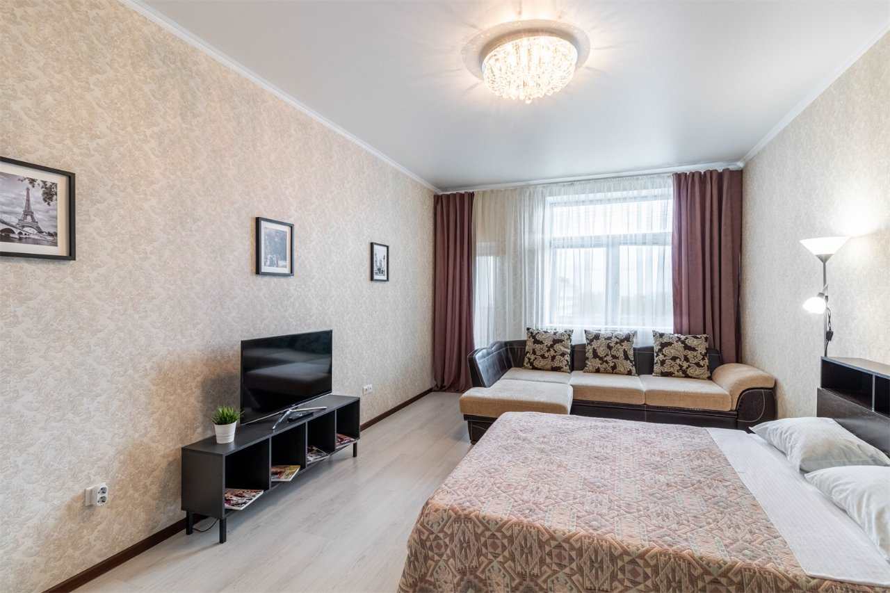 Апартаменты 5 Stars Apartments Тюмень