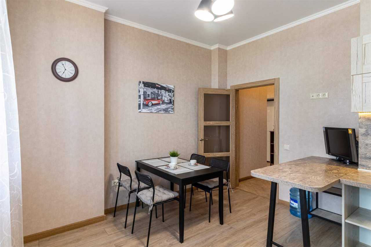 Апартаменты 5 Stars Apartments Тюмень