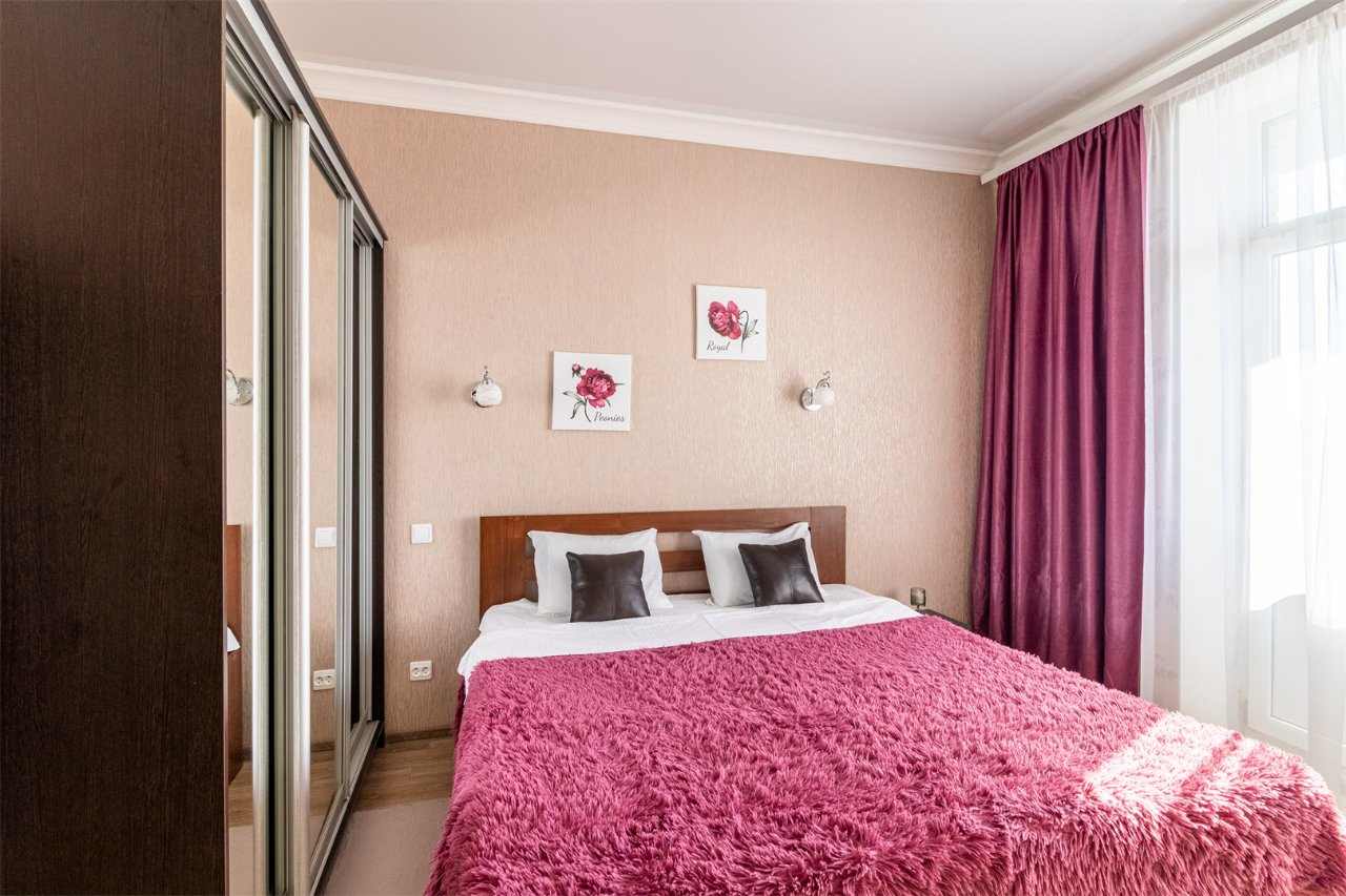 Апартаменты 5 Stars Apartments Тюмень