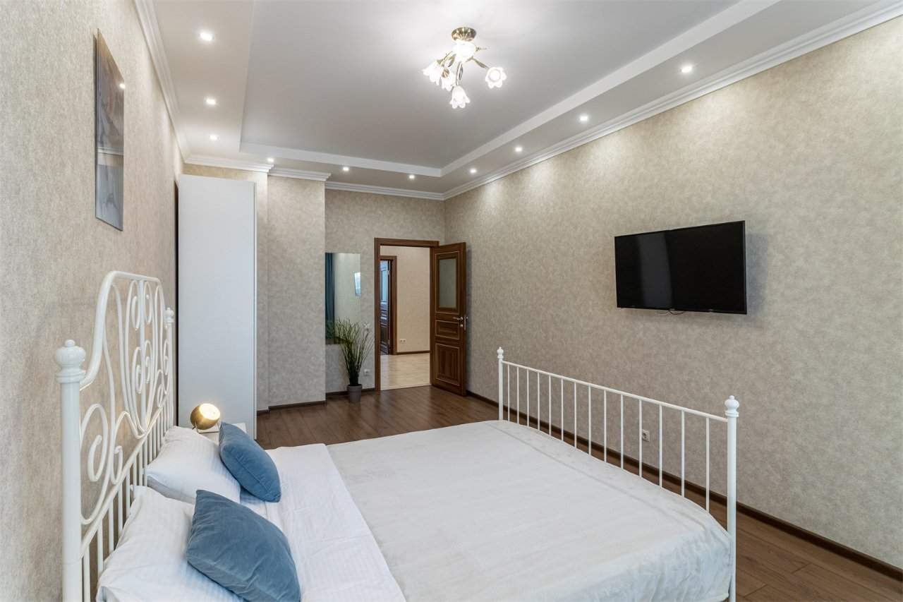 Апартаменты 5 Stars Apartments Тюмень