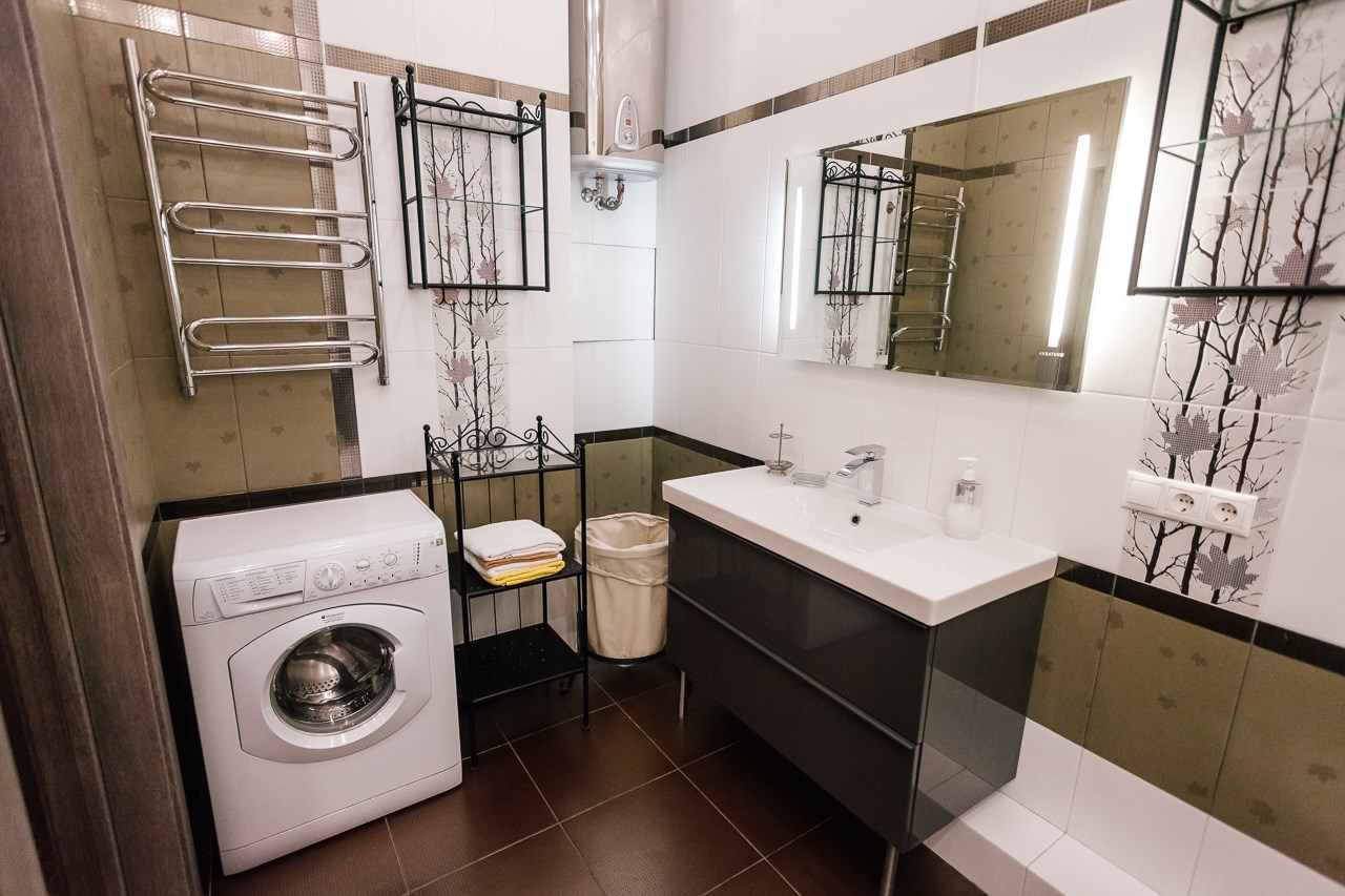 Апартаменты 5 Stars Apartments Тюмень