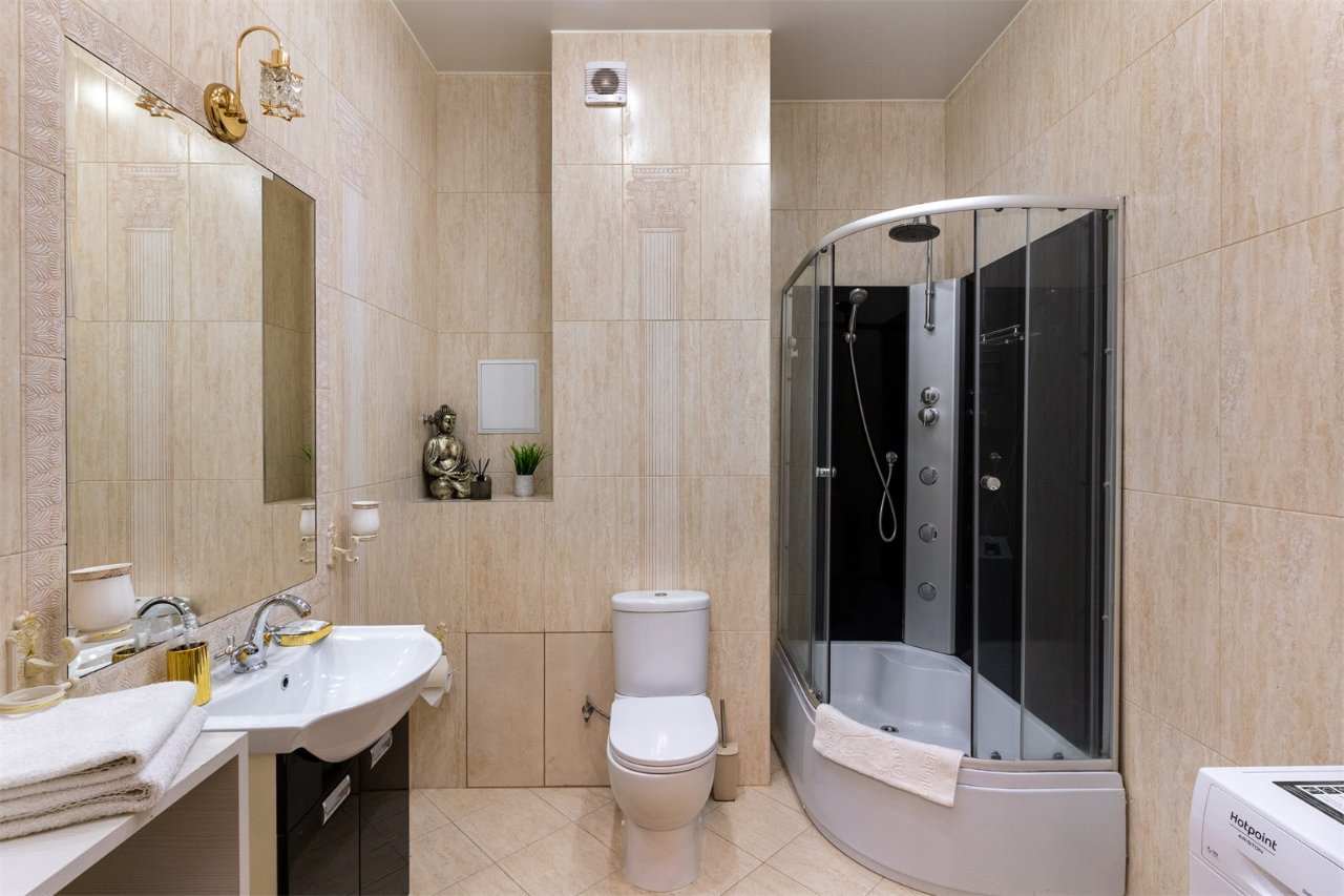 Апартаменты 5 Stars Apartments Тюмень