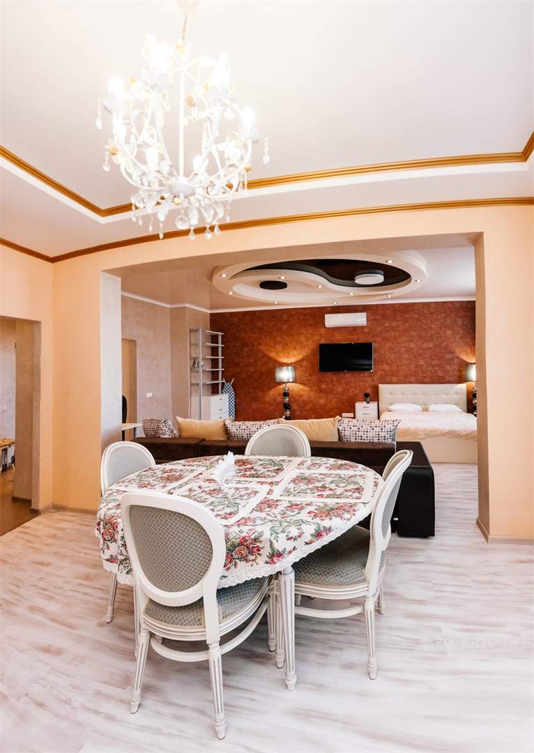 Апартаменты 5 Stars Apartments Тюмень