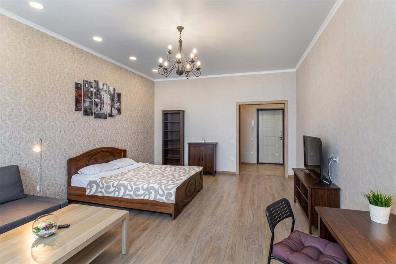 Апартаменты 5 Stars Apartments Тюмень