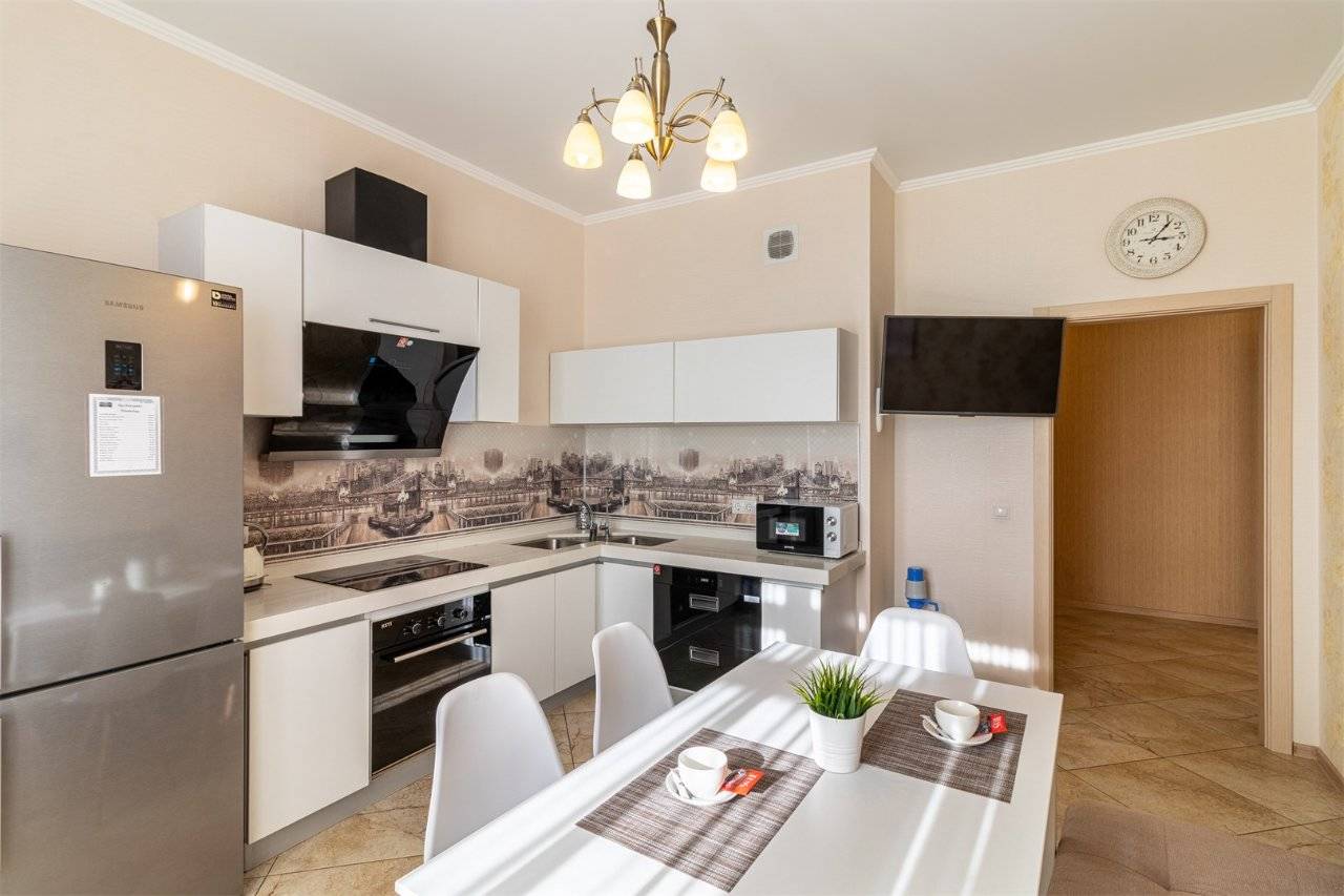 Апартаменты 5 Stars Apartments Тюмень